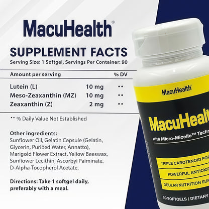 MacuHealth